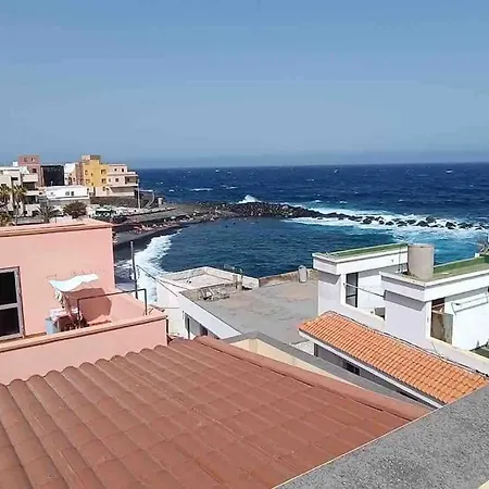 Apartmán Estudio Al Lado Del Mar Santa Cruz de Tenerife