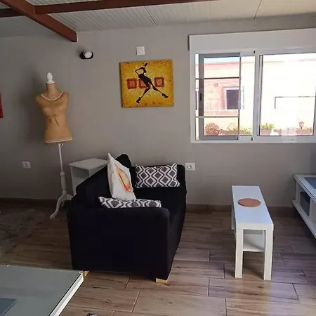 Apartmán Estudio Al Lado Del Mar