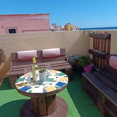 Estudio Al Lado Del Mar Santa Cruz de Tenerife